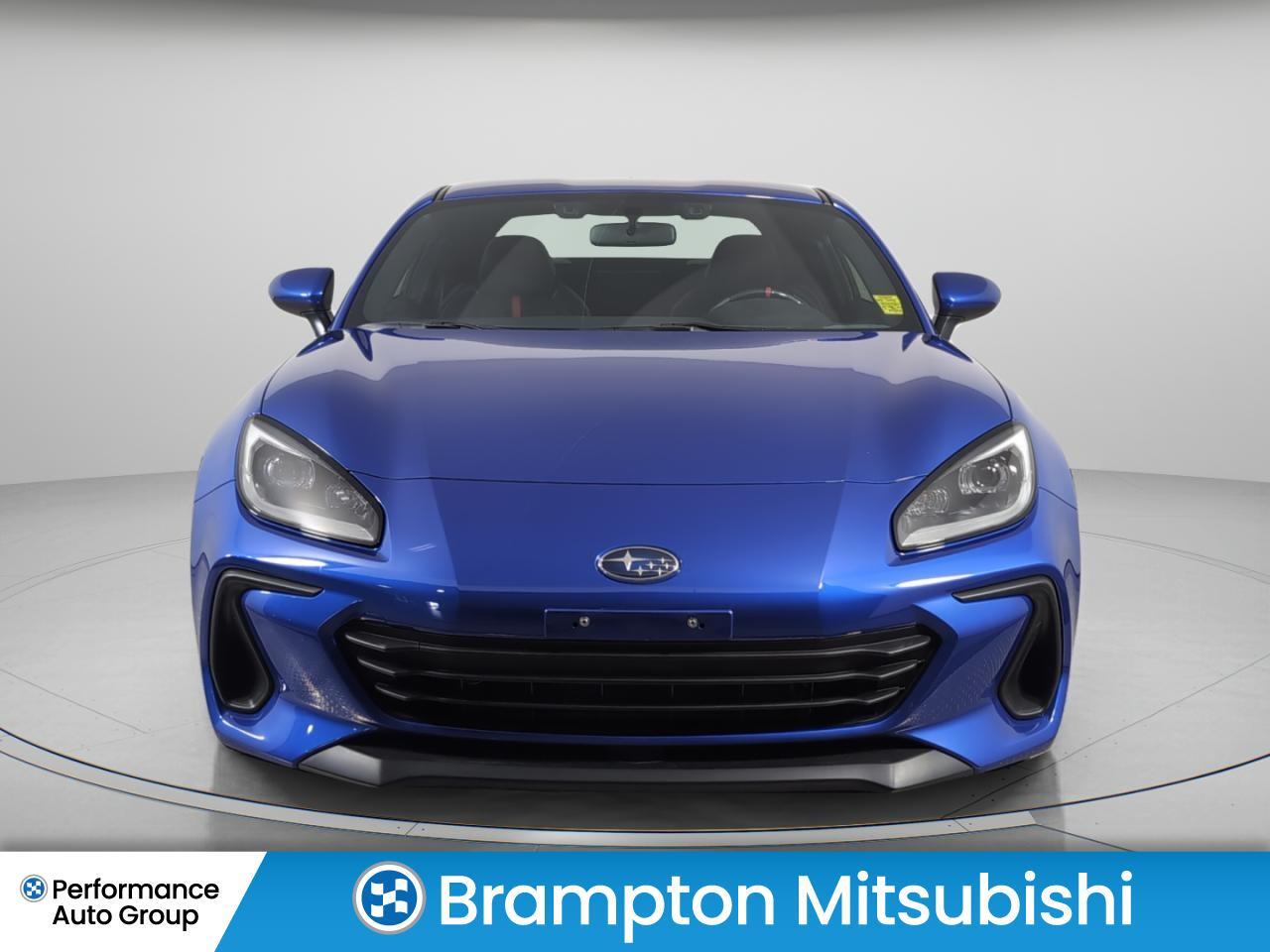 Subaru BRZ 2024