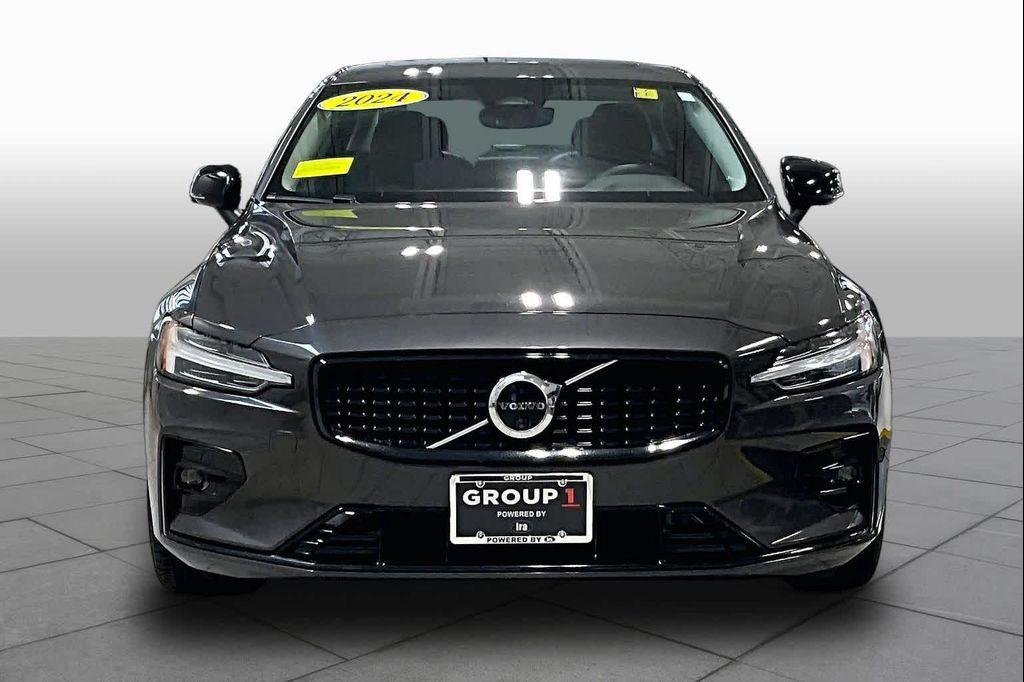 Volvo S60 2024