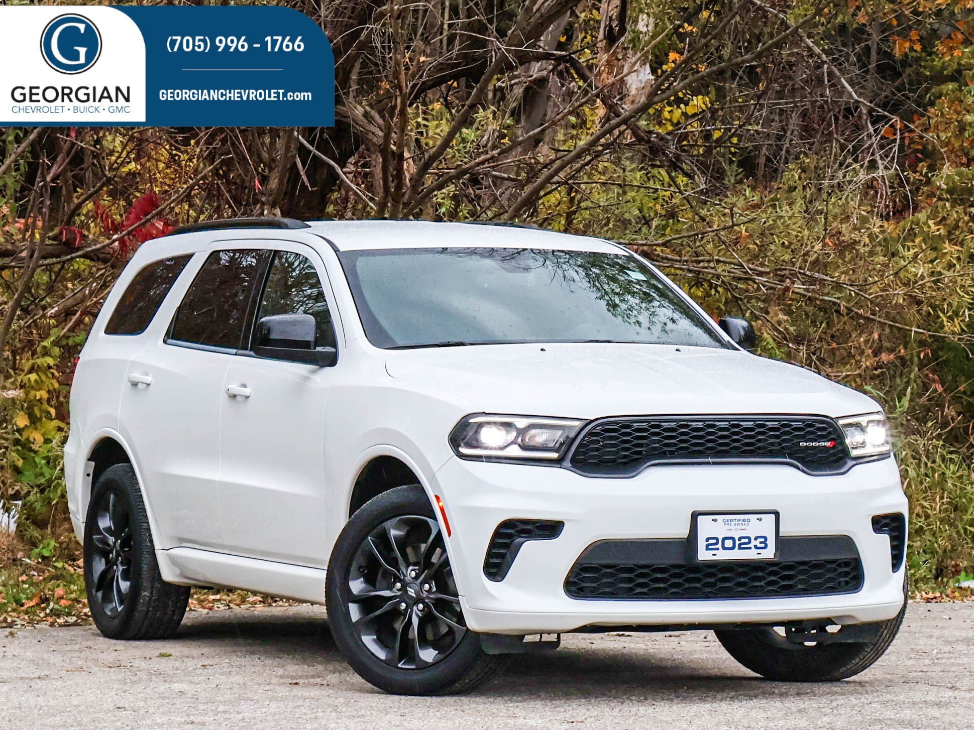 Dodge Durango 2023