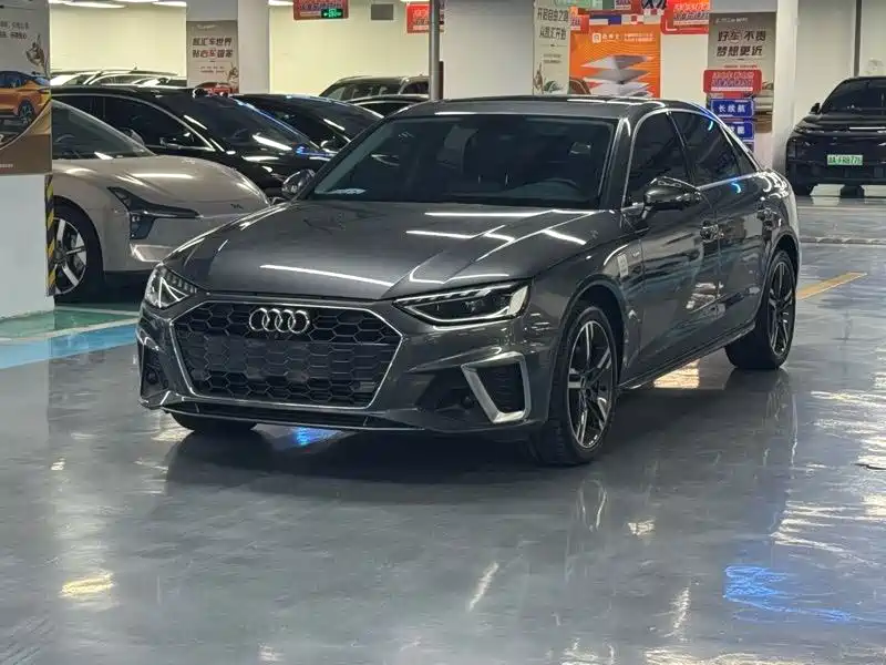 Audi A4 2022