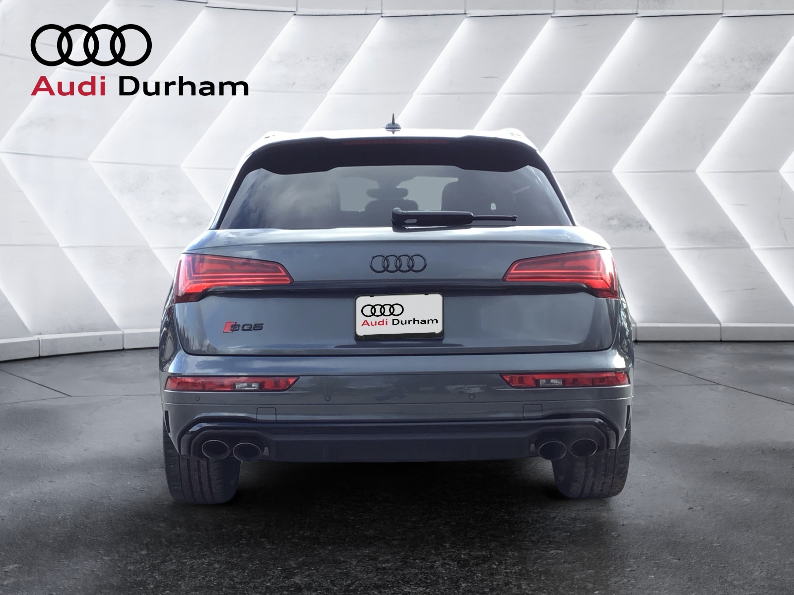 Audi SQ5 2023