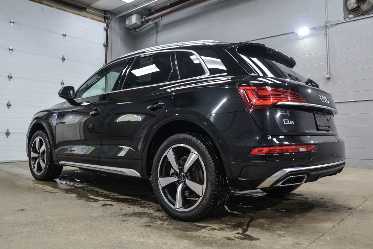 Audi Q5 2024