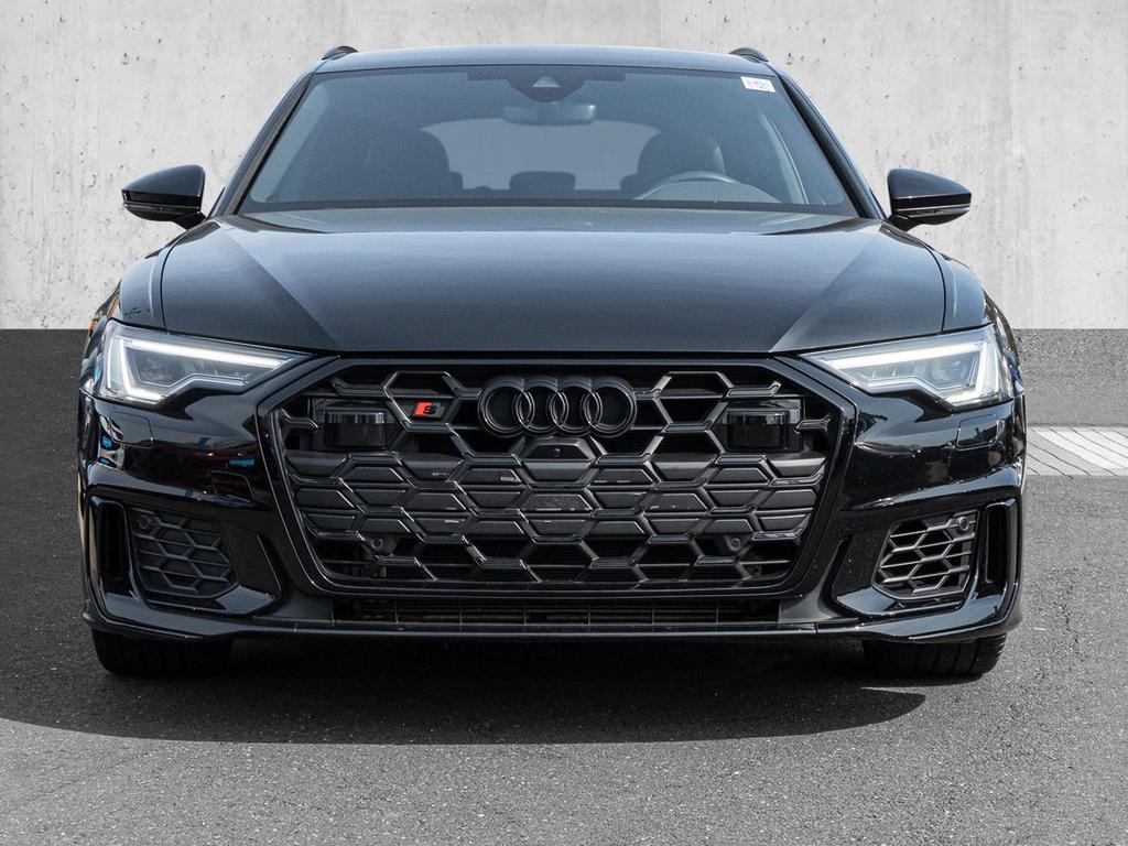Audi S6 2025