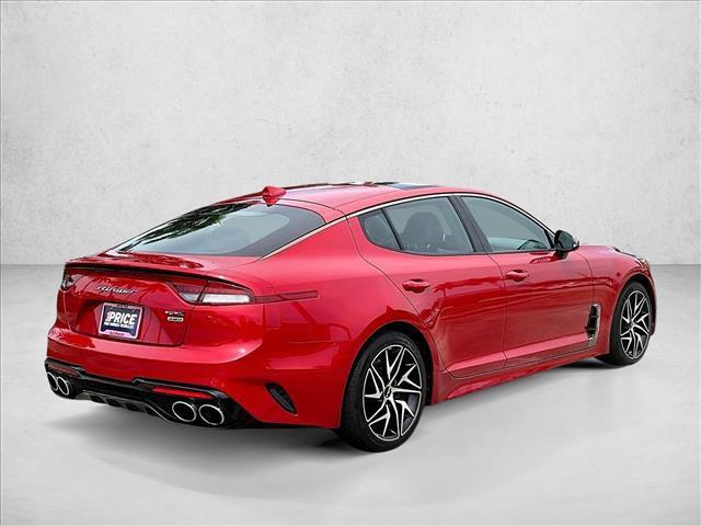 Kia Stinger 2022