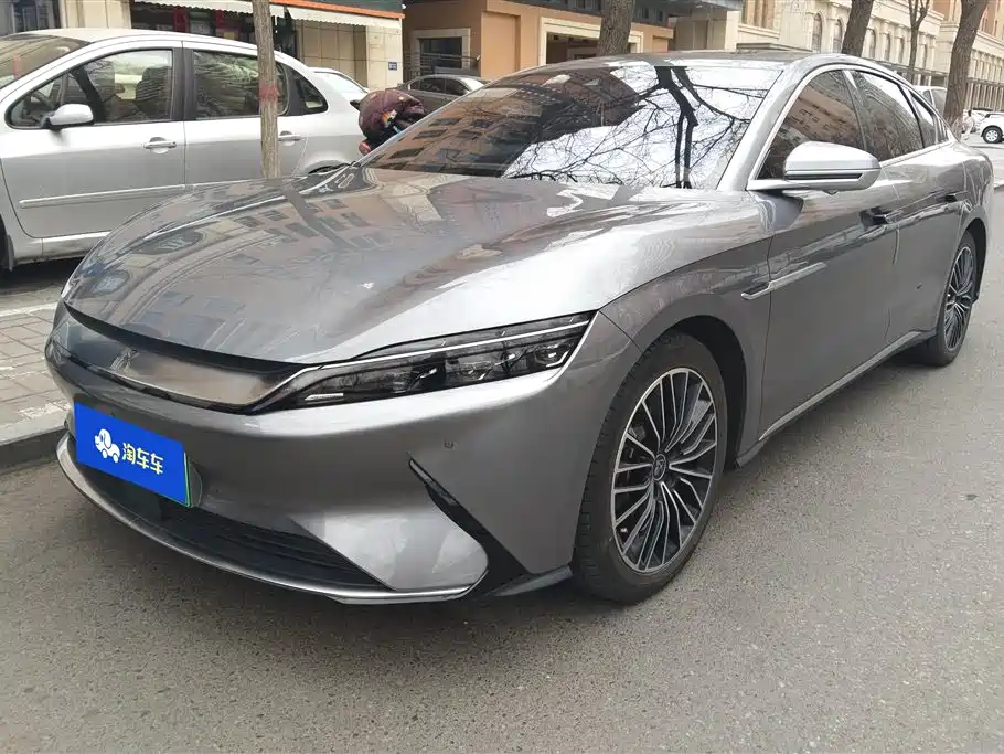 BYD Han 2021