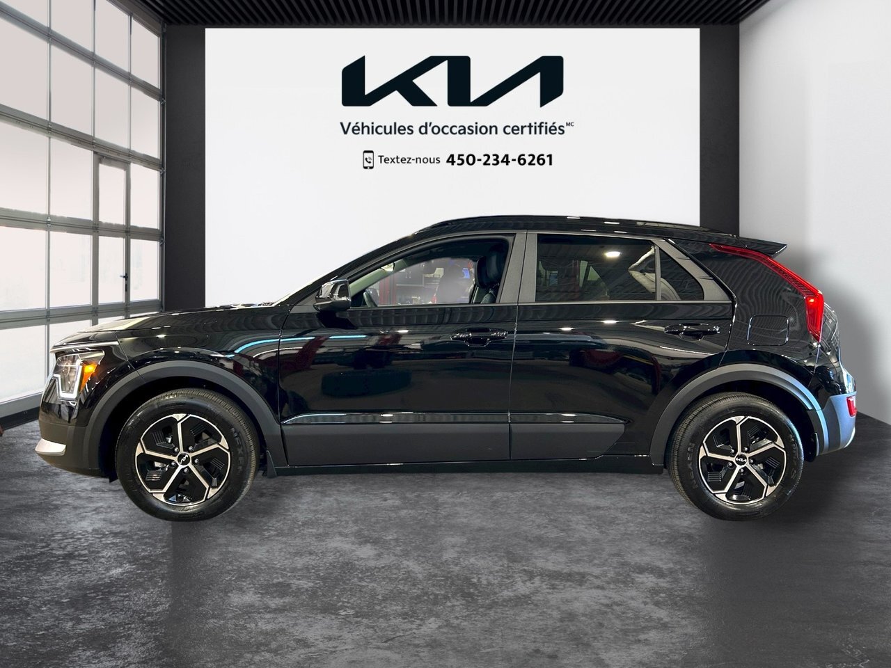 Kia Niro 2025