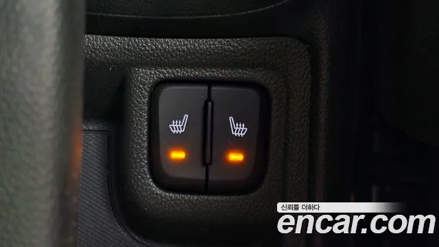 Chevrolet Spark 2020