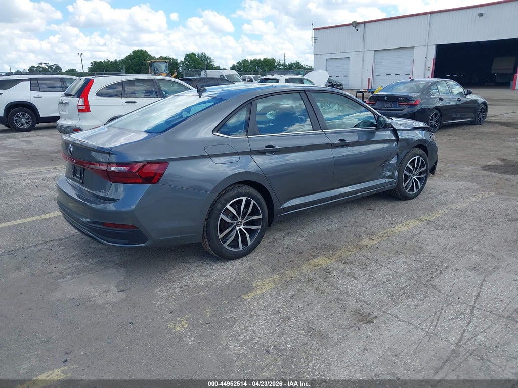 Volkswagen Jetta 2026