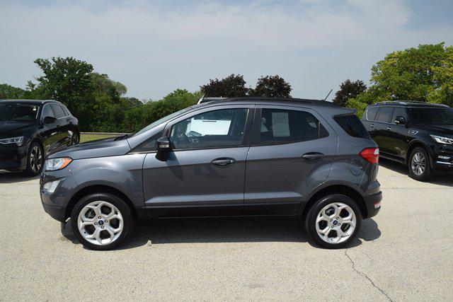 Ford EcoSport 2021