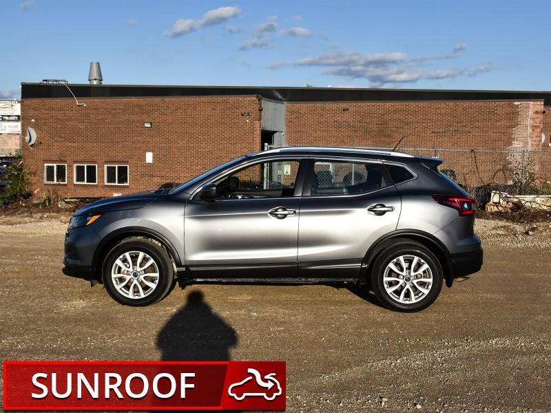 Nissan Qashqai 2023