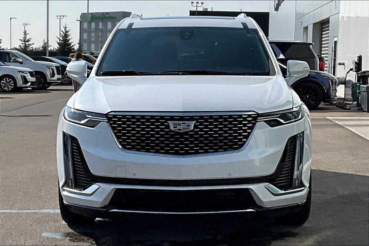 Cadillac XT6 2025