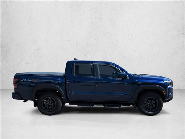 Nissan Frontier 2022