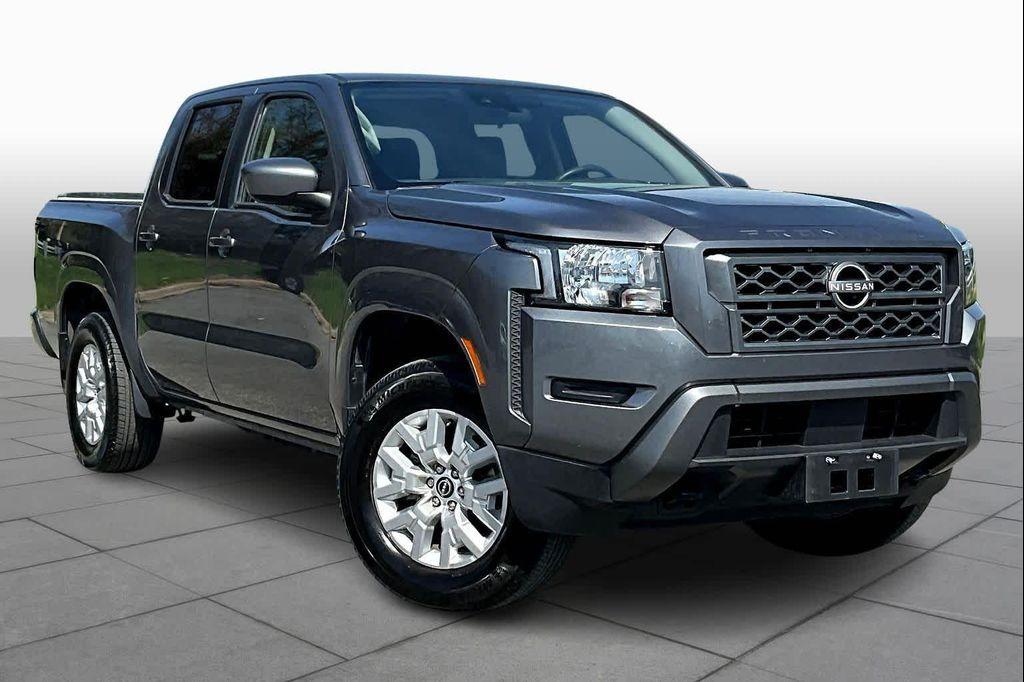 Nissan Frontier 2023