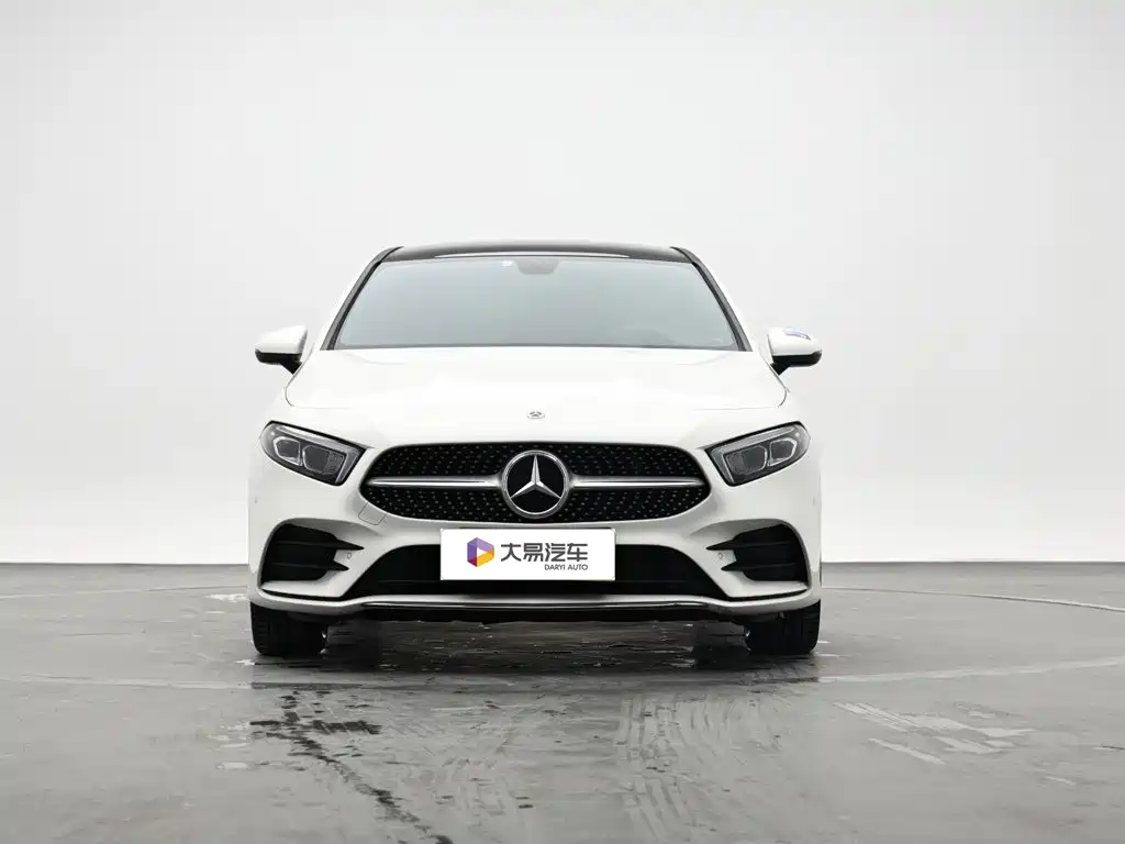 Mercedes-Benz A-Класс 2021