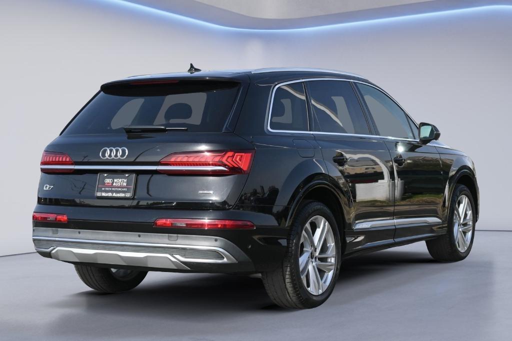 Audi Q7 2023