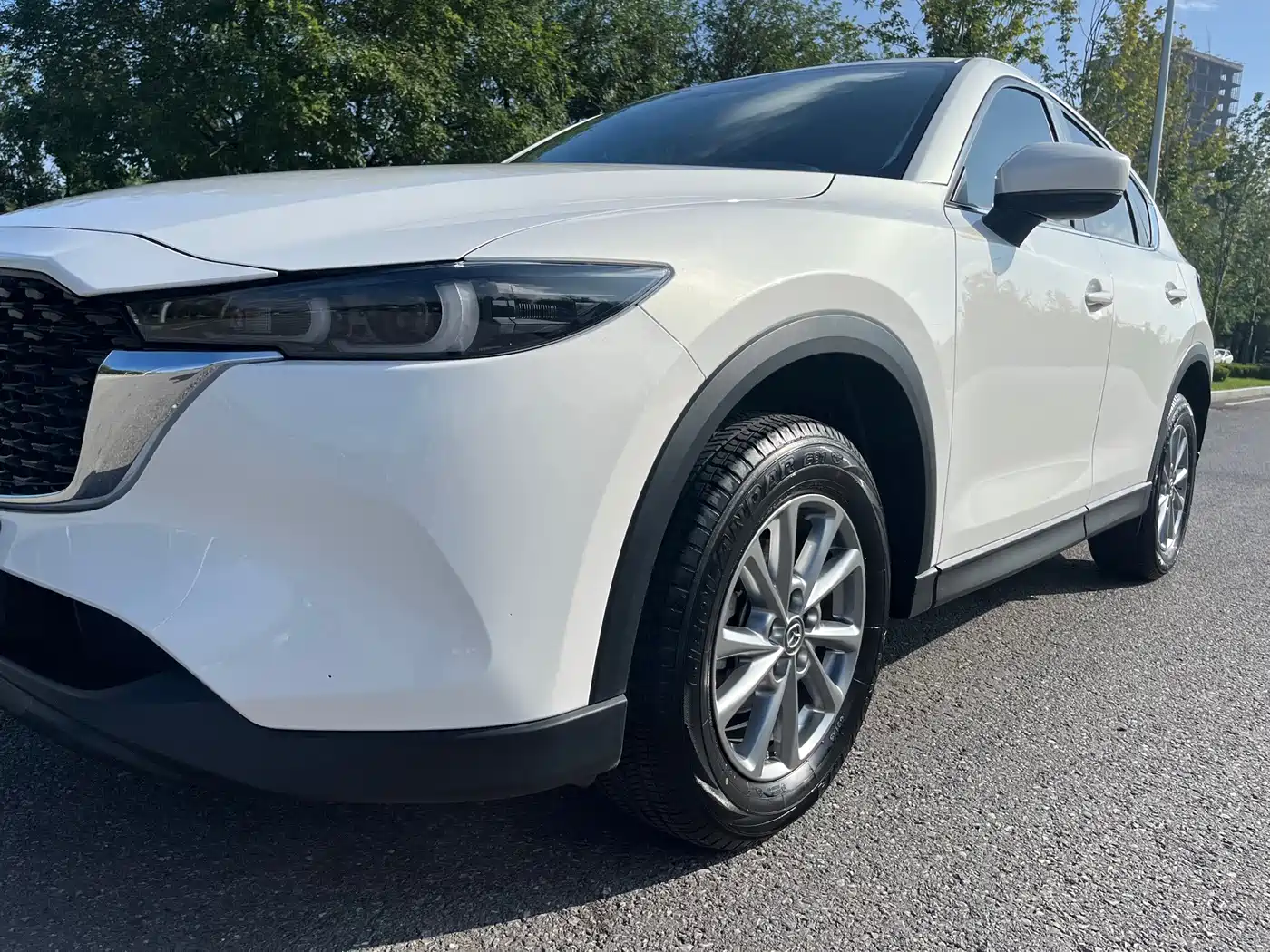 Mazda CX-5 2022