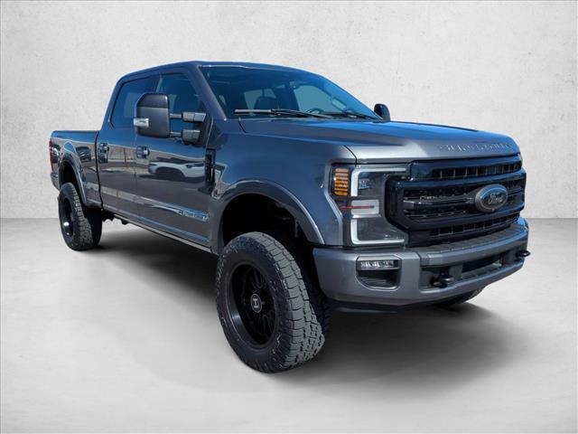 Ford F 250 2021