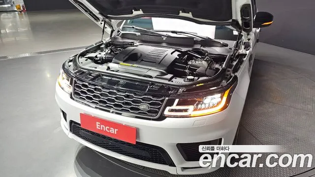 Land Rover Range Rover Sport 2021