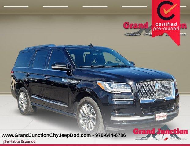 Lincoln Navigator 2024