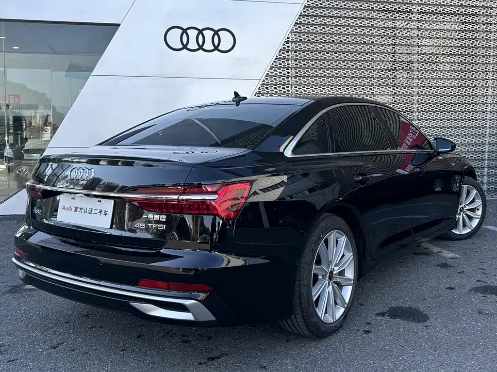 Audi A6 2023