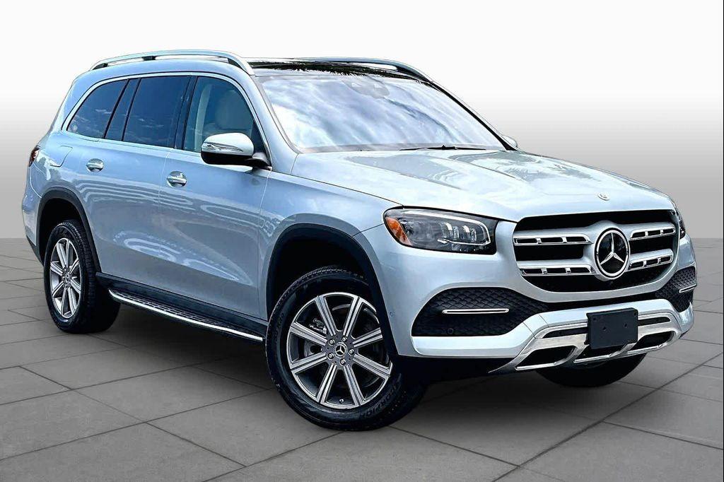 Mercedes-Benz GLS 450 2023