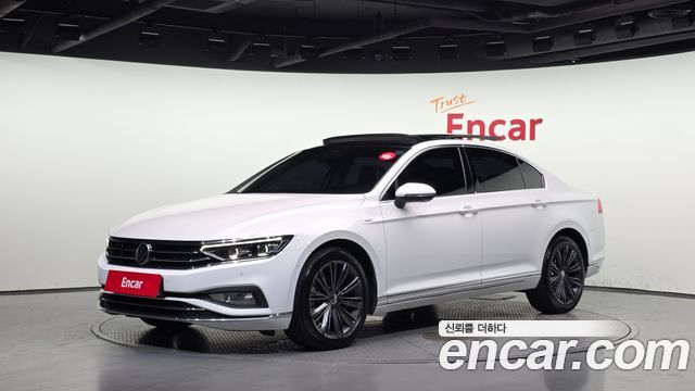 Volkswagen Passat 2021