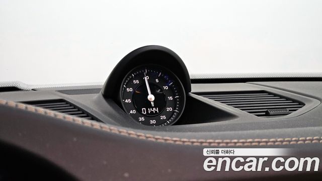 Porsche 911 2022