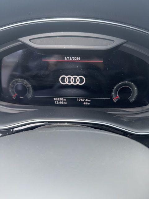 Audi Q8 2022