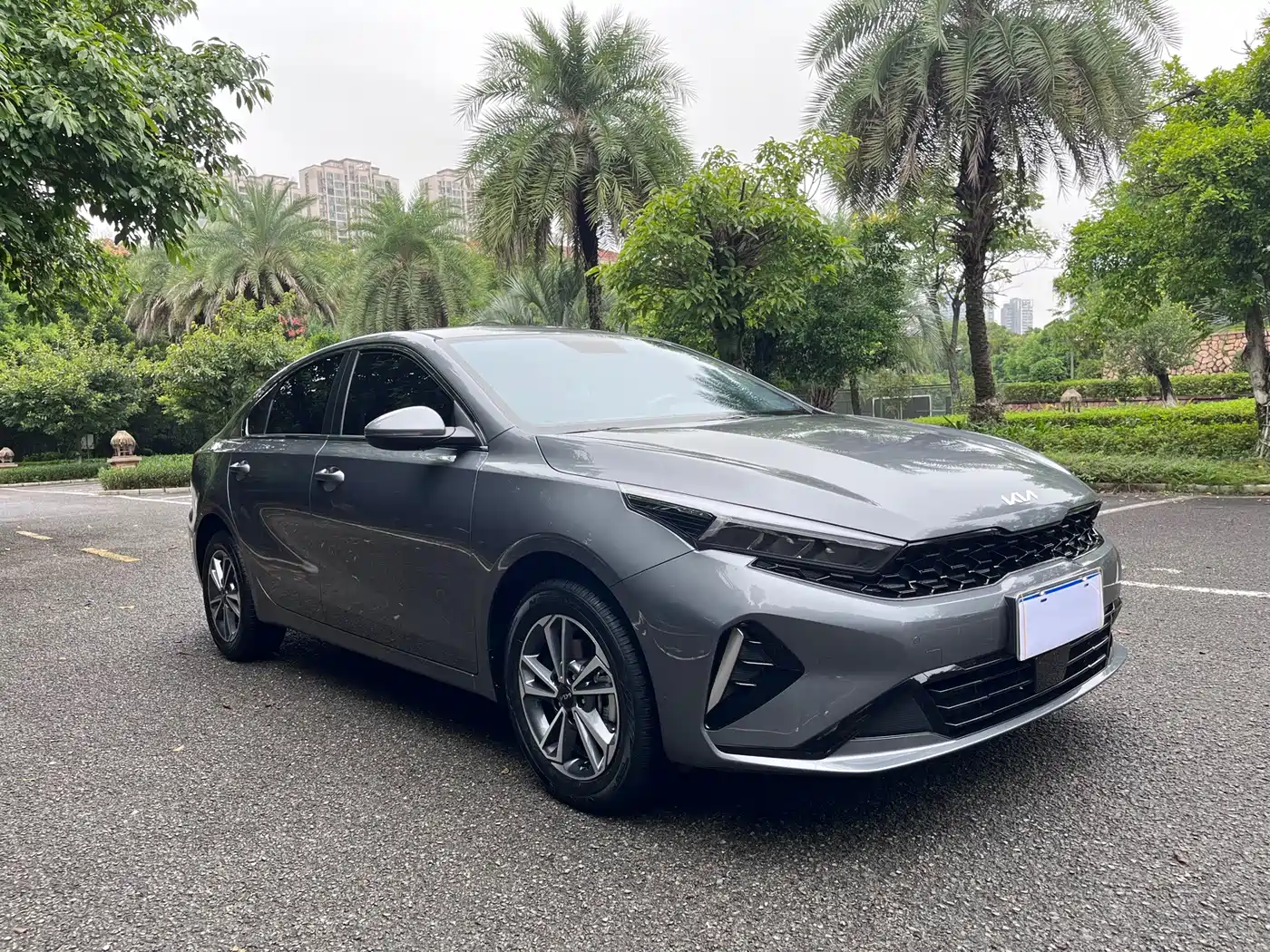 Kia K3 2026