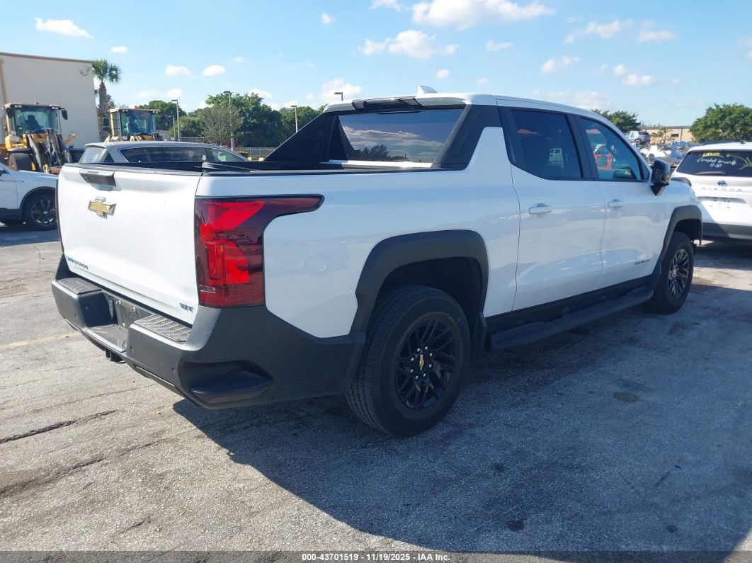 Chevrolet Silverado 2024
