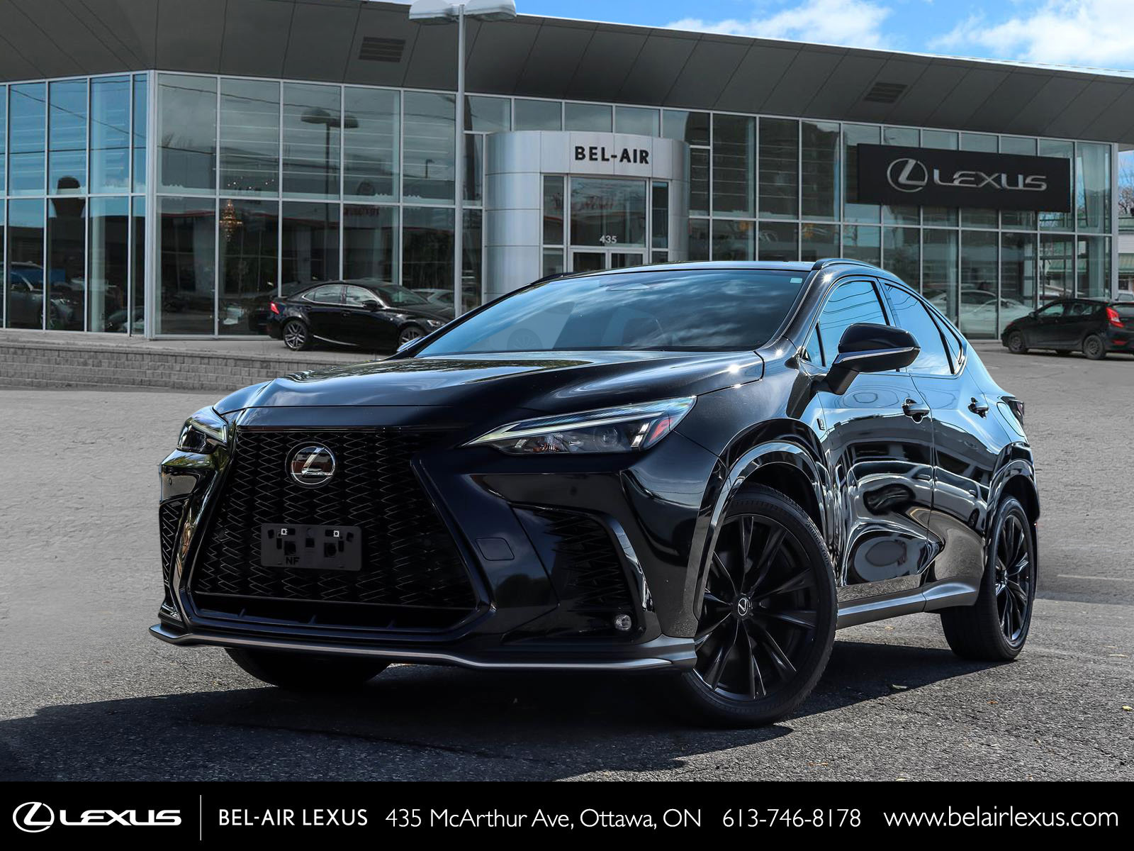Lexus NX 350 2024