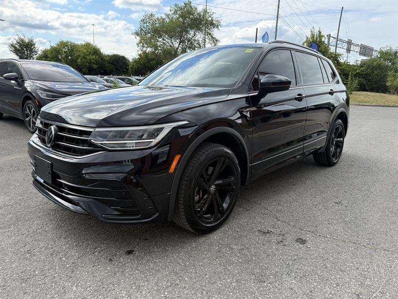 Volkswagen Tiguan 2024