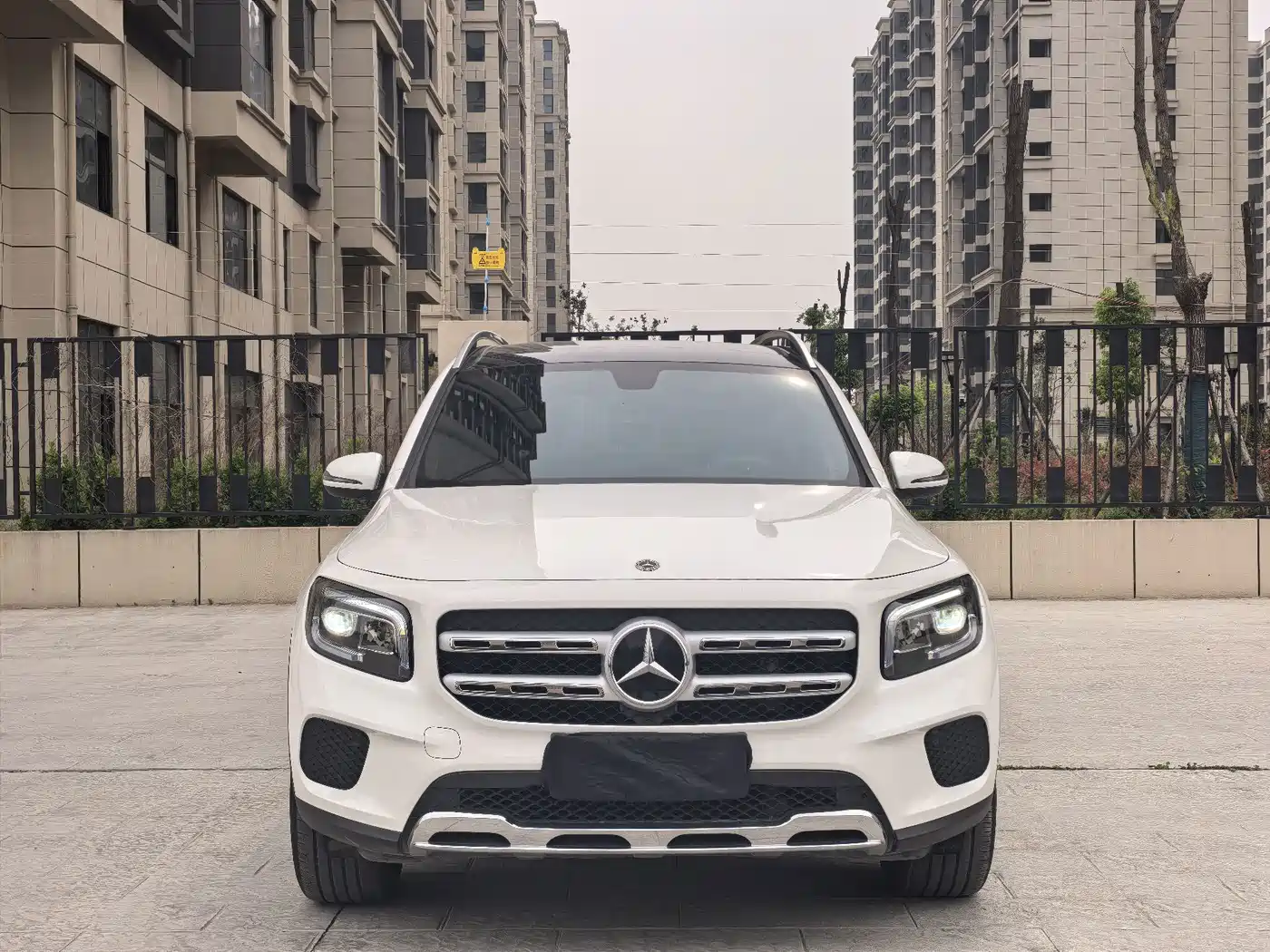 Mercedes-Benz GLB 2022