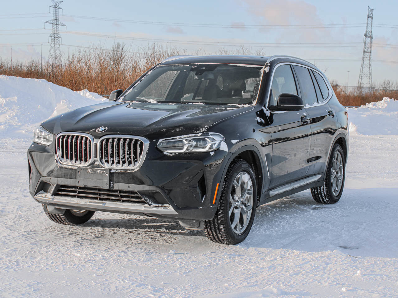 BMW X3 2022