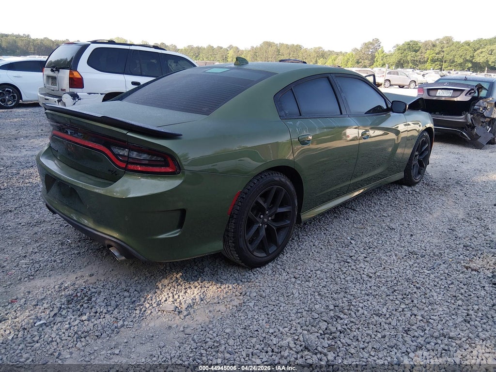 Dodge Charger 2022