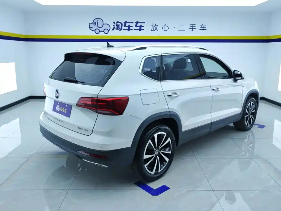 Volkswagen Tharu 2021