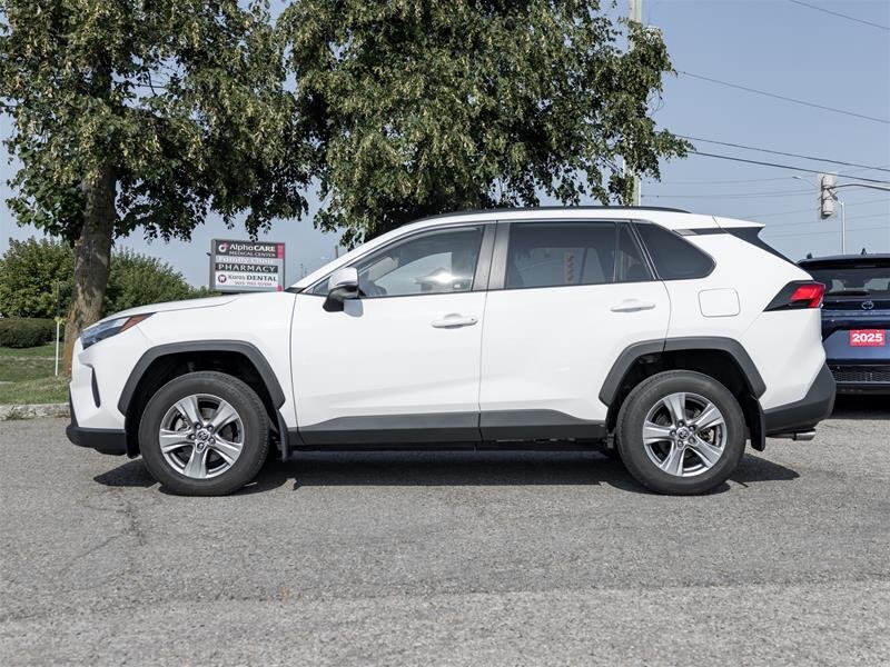 Toyota RAV4 2022