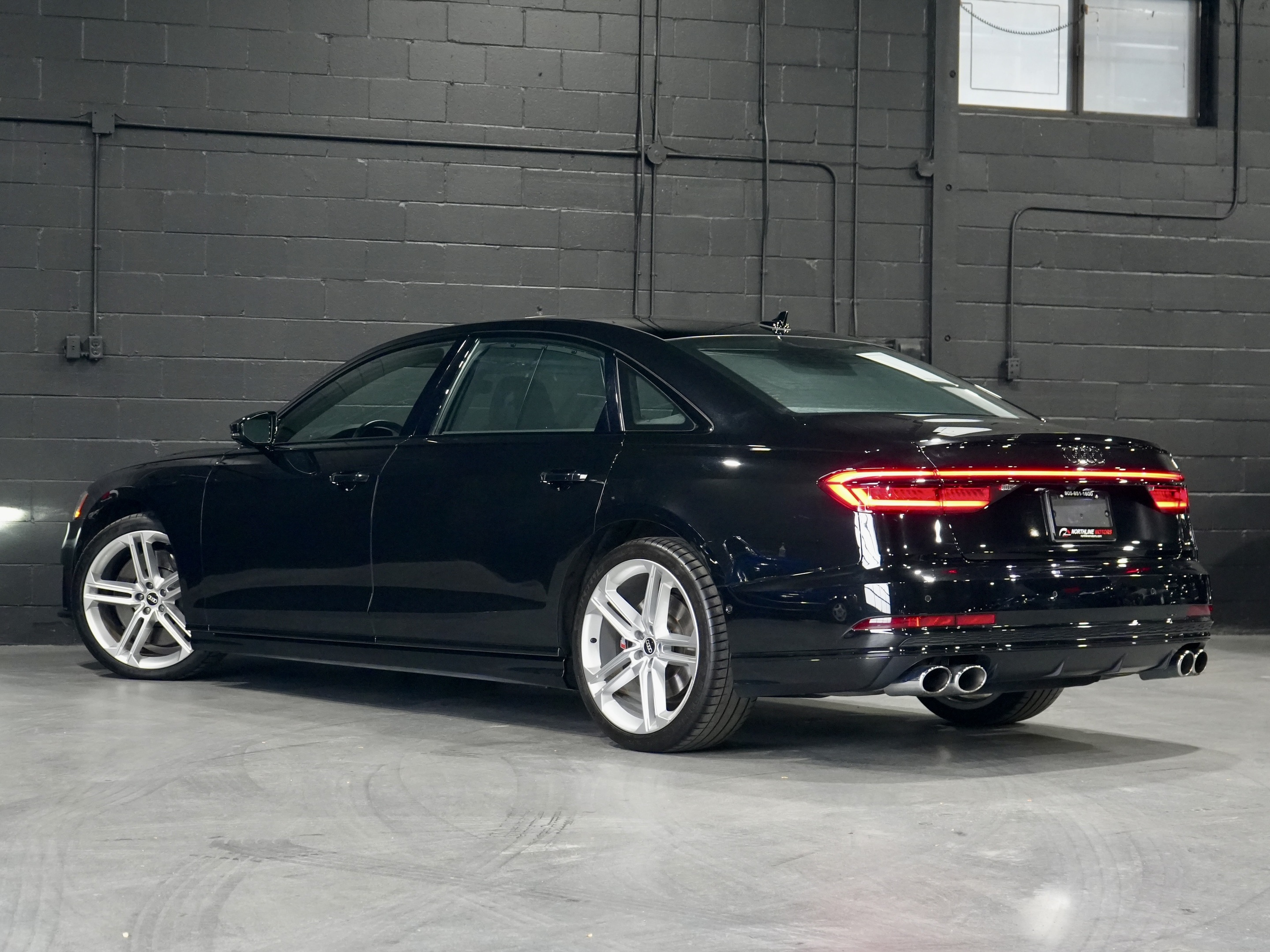 Audi S8 2021