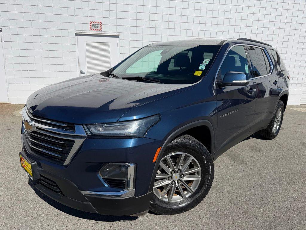 Chevrolet Traverse 2023