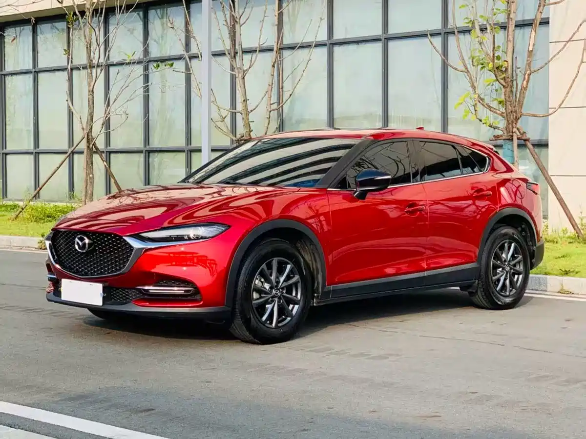 Mazda CX-4 2023