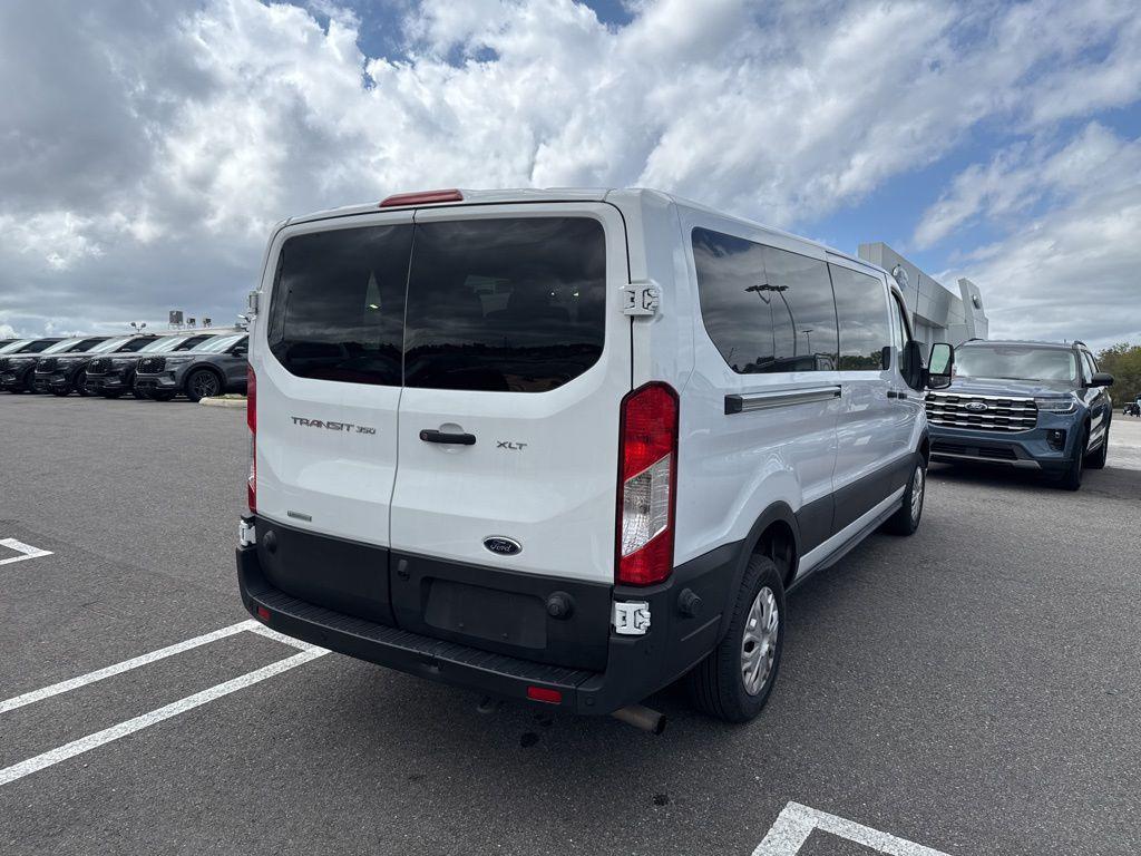 Ford Transit 2024