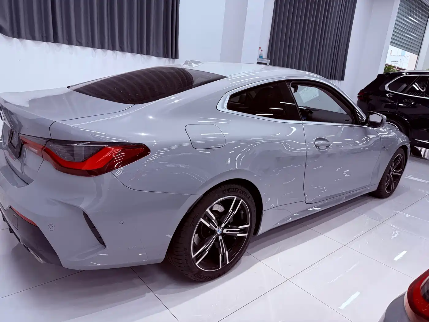 BMW 4 серии 2025