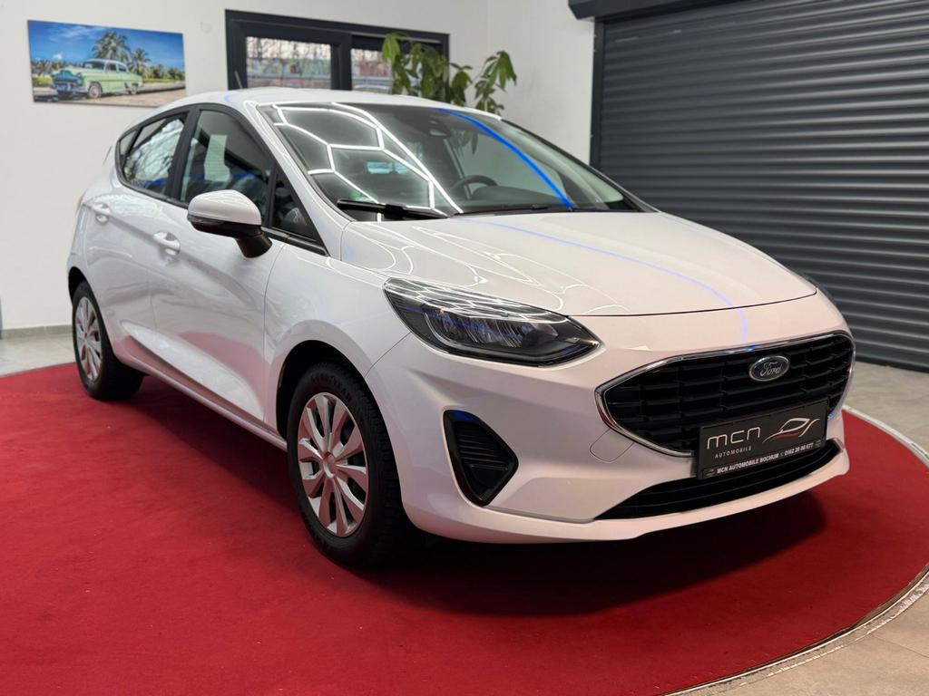 Ford Fiesta 2022