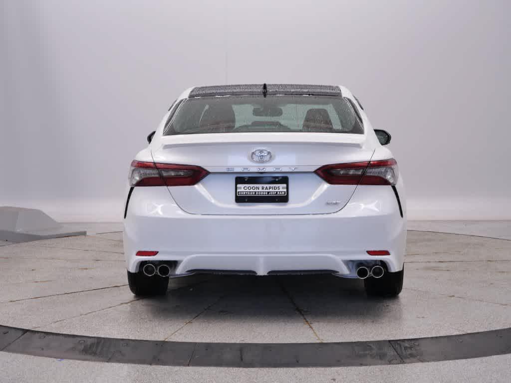 Toyota Camry 2023