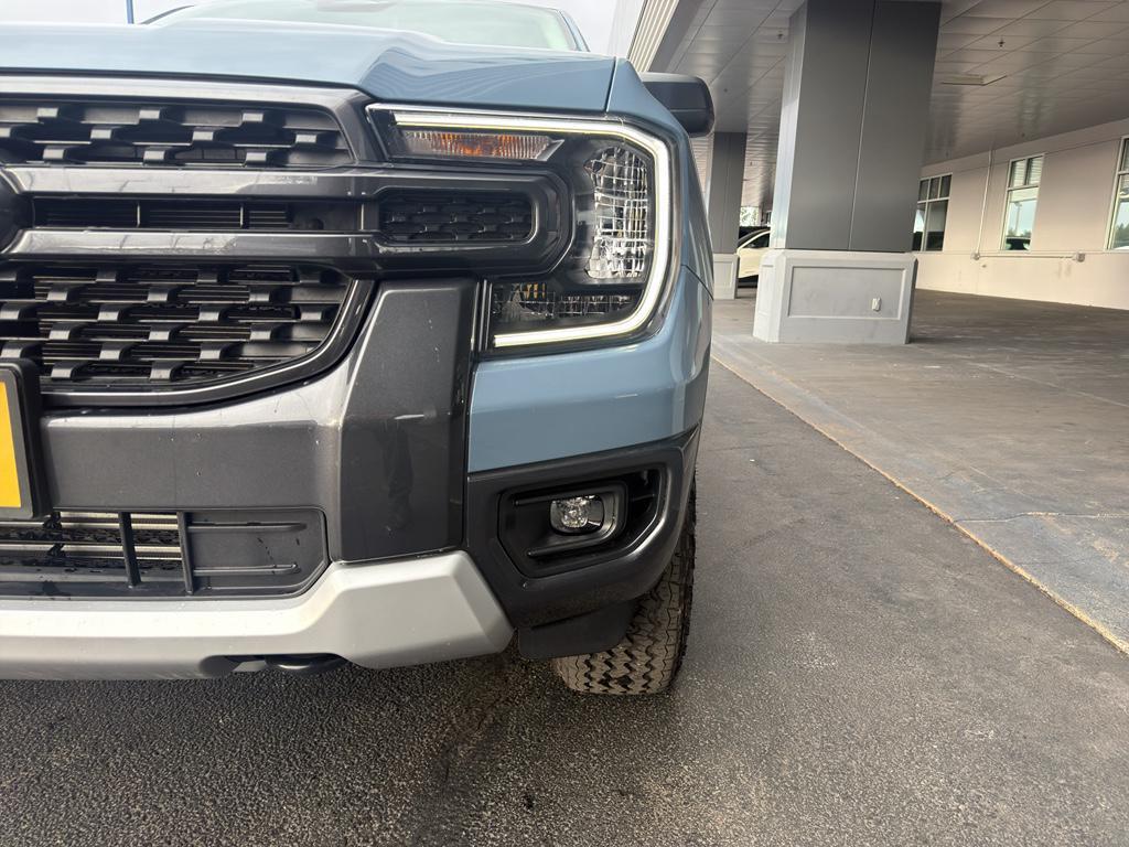 Ford Ranger 2024