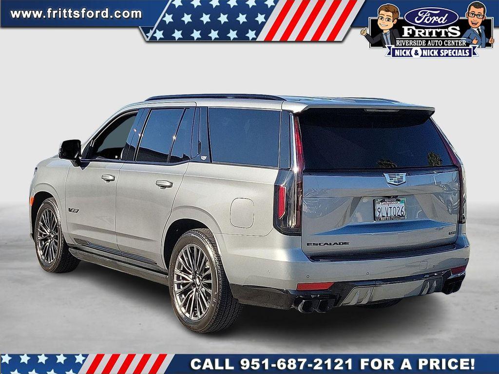 Cadillac Escalade 2023