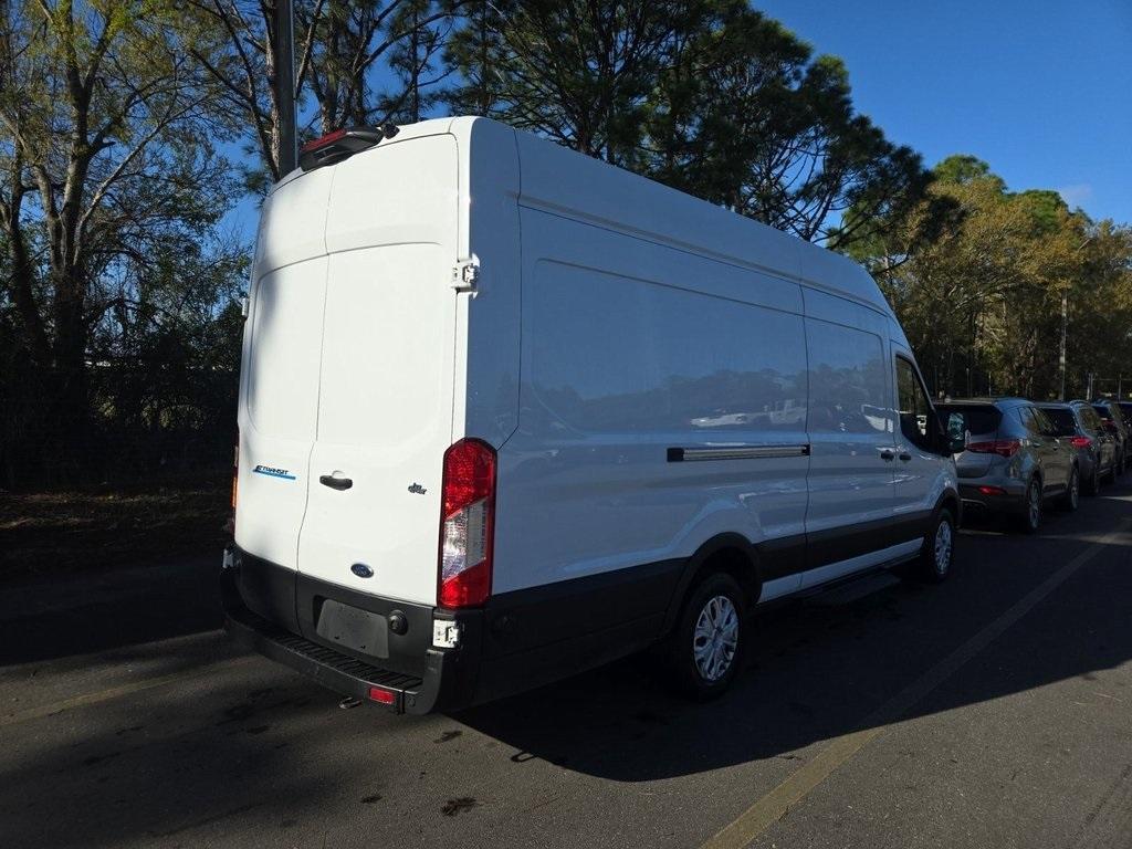 Ford Transit 2022