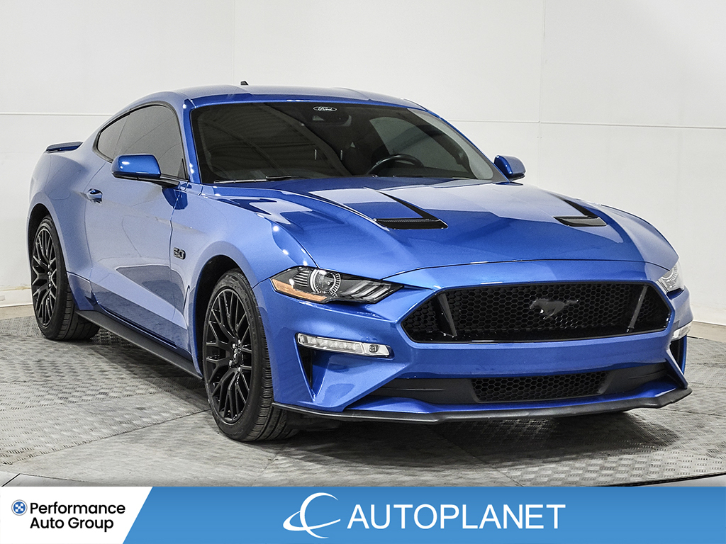 Ford Mustang 2021