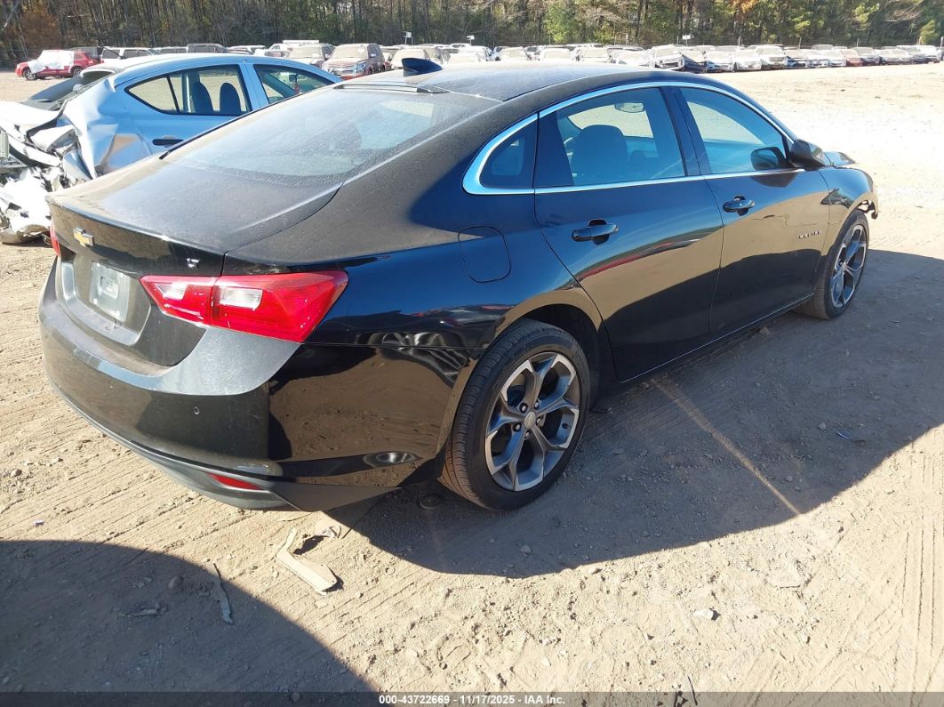 Chevrolet Malibu 2024