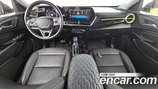Chevrolet Trax 2023
